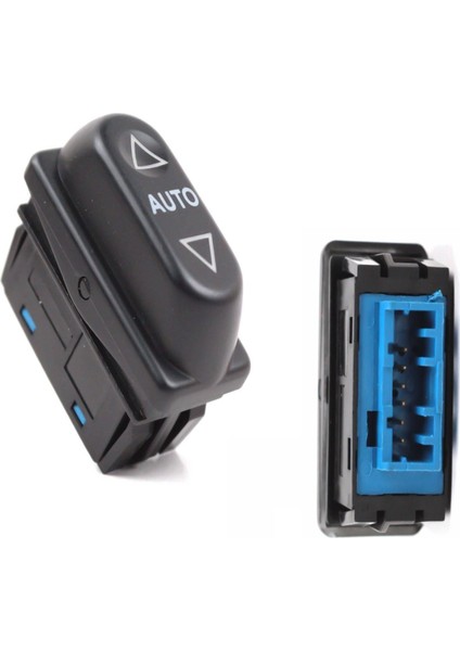 Peugeot 206 Jumpy - Cam Düğmesi Tekli Auto fiyatları