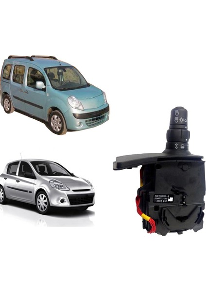 Renault Kangoo Iıı / Clio Iıı Sinyal Kolu Sisli