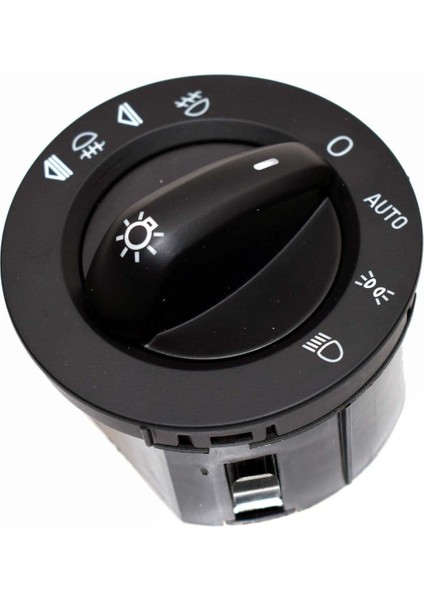 Audi A6 Far ve Sis Açma Düğmesi Anahtarı 2005--2011