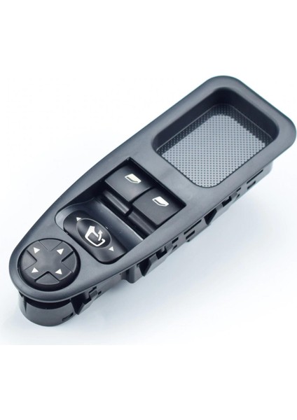 Fiat Scudo - Jumpy Sol Çiftli Cam Düğmesi Anahtarı 2008--2011