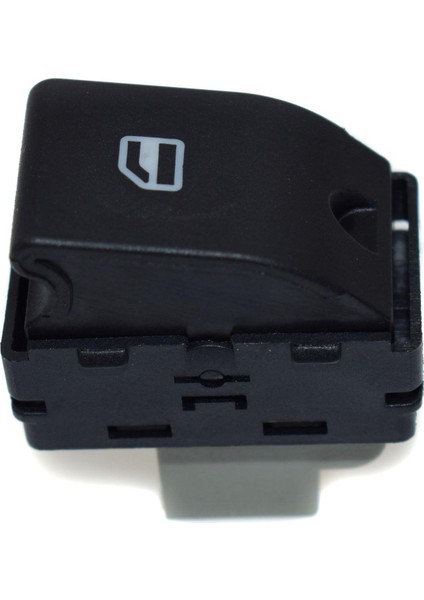 Volkswagen Polo Tekli Cam Anahtarı 2002--2010