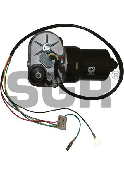 24 Volt Kabin Tipi Silecek Motoru