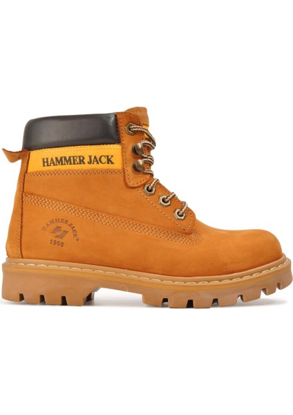 102 16600 Tarçın Nubuk Deri Bot