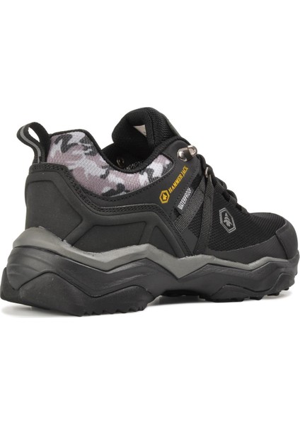 Wilton 101 21754 Siyah Su Geçirmez Erkek Spor Ayakkabı modelleri