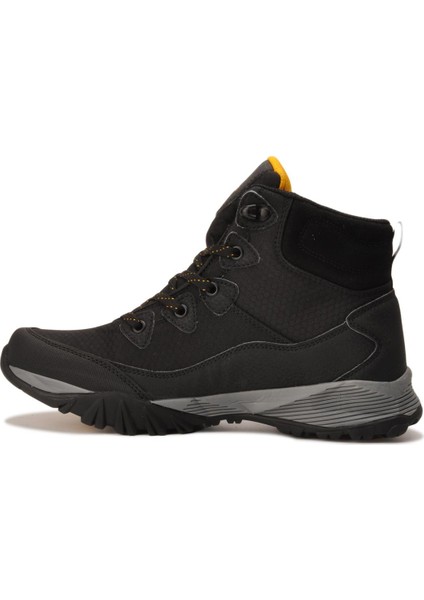 101 21815 Montenegro Siyah Su Geçirmez Unisex Outdoor Bot