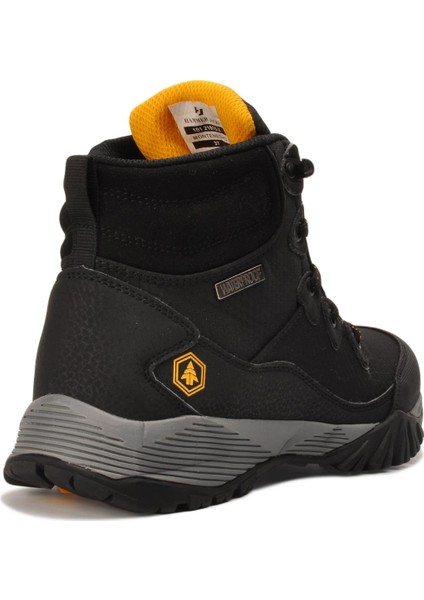 101 21815 Montenegro Siyah Su Geçirmez Unisex Outdoor Bot