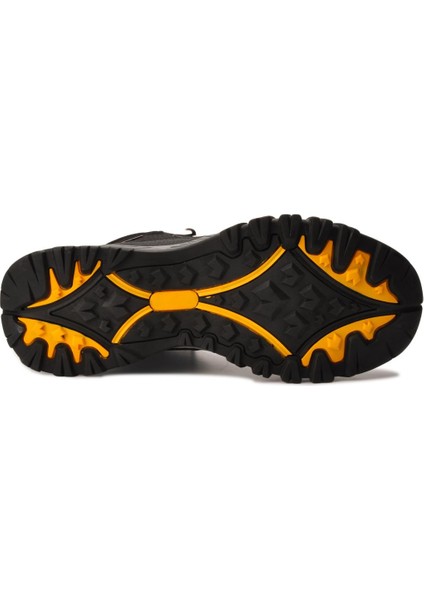 101 21815 Montenegro Siyah Su Geçirmez Unisex Outdoor Bot