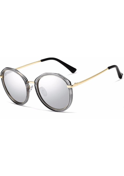 Vintage Kadın Güneş Gözlüğü - Polarize UV402 Lens Polarize Lens (Yurt Dışından)