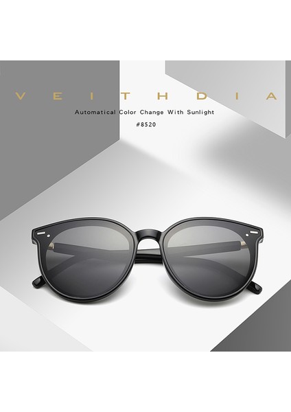 Güneş Gözlüğü Gündüz Gece Çift Kadınlar Için-Fotokromik Polarize UV400 Lens (Yurt Dışından) fiyatları