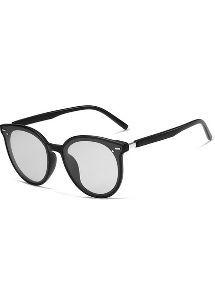 Güneş Gözlüğü Gündüz Gece Çift Kadınlar Için-Fotokromik Polarize UV400 Lens (Yurt Dışından)