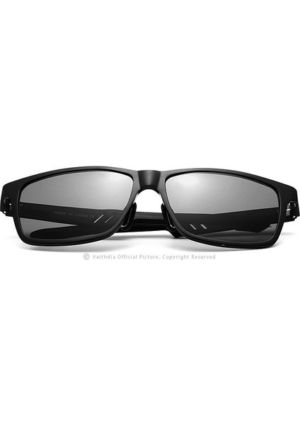 Erkek Kadın -Polarize UV400 Ayna Lens Için Alüminyum Güneş Gözlüğü (Yurt Dışından) fırsatları