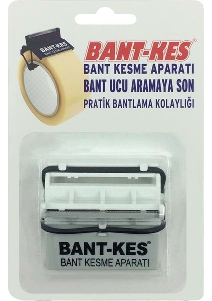 Bant Kesme Aparat 2 Adet