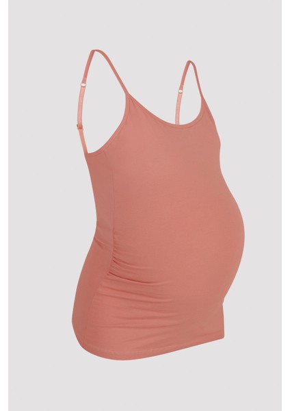 Mama Hamile Thin Strap Atlet