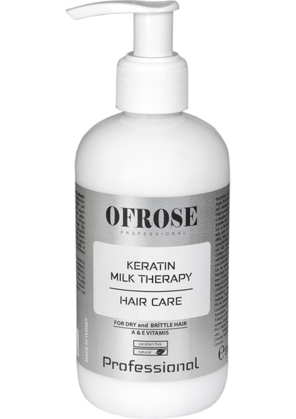 Keratin Kremi 250ML