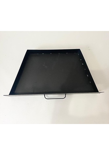 Döküm Izgara , Küllüklü Şömine Izgarası 61 Cm. x 40 Cm. x 45 cm 13 Lü Izgara