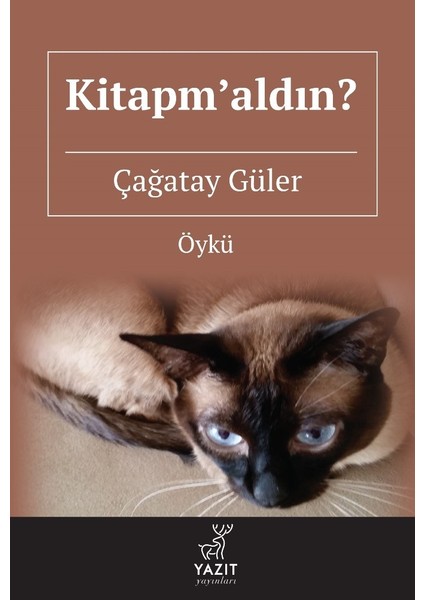 Kitapm’aldın? - Çağatay Güler
