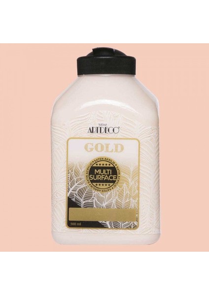 Gold Multi-Surface Akrilik Boya 500 ml Açık Ten 308 fiyatları