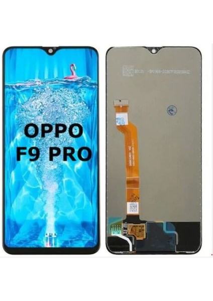 Oppo F9 Pro Ekran LCD