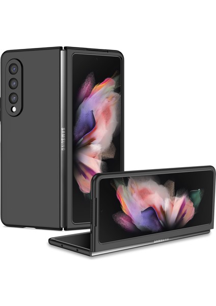 Samsung Galaxy Z Fold3 5g Zırh Katlanabilir Telefon Kılıfı (Yurt Dışından)