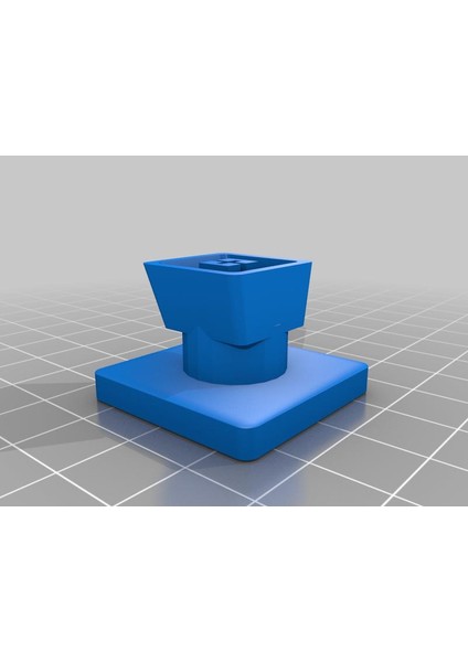 Beatmania Keycaps Plastik Aparat