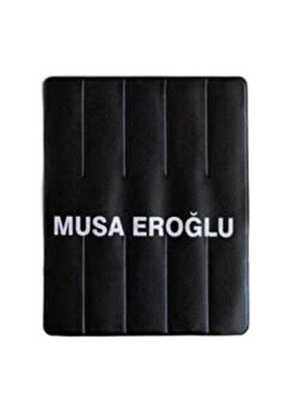 Musa Eroğlu Cüzdanlı Tezene Mızrap 10'lu