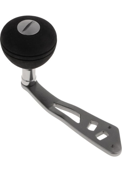 4 Adet Evrensel Balıkçılık Reel Kolu Baitcasting Reels Için Sol / Sağ El fırsatları