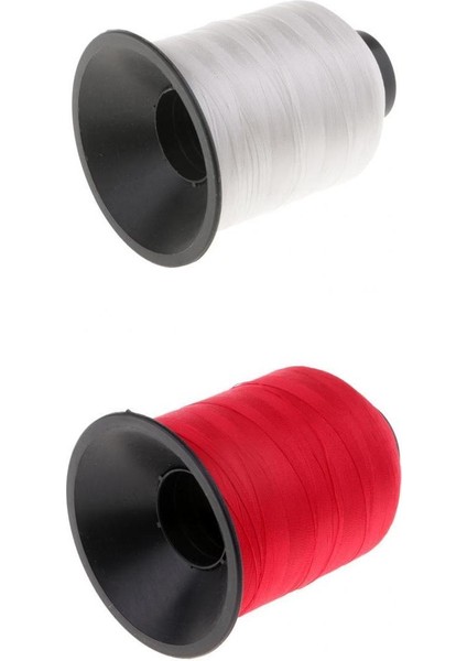 2x Güçlü Naylon Çubuk Kılavuzları Sarma Balıkçılık Hattı Iplik Çubuk Binası 2187YDS(Yurt Dışından)