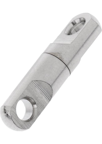 20 Adet Ağır Balıkçılık Fırdöndüler 3.5mm 5mm Hat Konnektör Döner Yüzük Mücadele(Yurt Dışından)