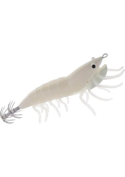 2 Adet Simülasyon Kalamar Jigs Kanca Plastik Ahşap Karides Yapay Sert Yem(Yurt Dışından) fiyatları