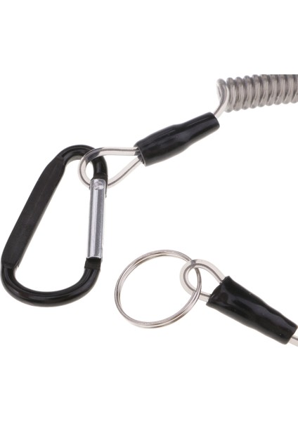 Güvenlik Halat Çelik Tel Fishing Sarmalı Kravalı Tether Sinek Balıkçılık Aksesuarları (Yurt Dışından) modelleri