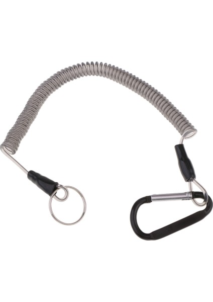 Güvenlik Halat Çelik Tel Fishing Sarmalı Kravalı Tether Sinek Balıkçılık Aksesuarları (Yurt Dışından) fırsatları