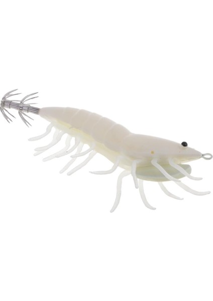 2 Adet Simülasyon Kalamar Jigs Kanca Plastik Ahşap Karides Yapay Sert Yem(Yurt Dışından) fırsatları