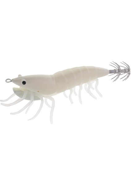 2 Adet Simülasyon Kalamar Jigs Kanca Plastik Ahşap Karides Yapay Sert Yem(Yurt Dışından) indirimleri