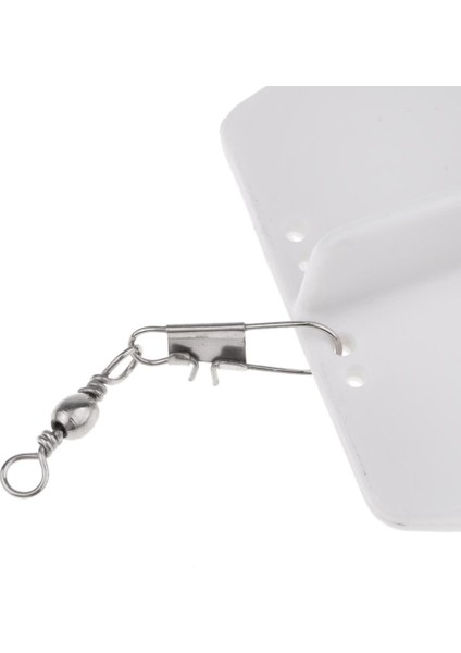 2x Yapay Yem Ayarlanabilir Ağırlık Balıkçılık Planya Trolling Dalış Kurulu fırsatları