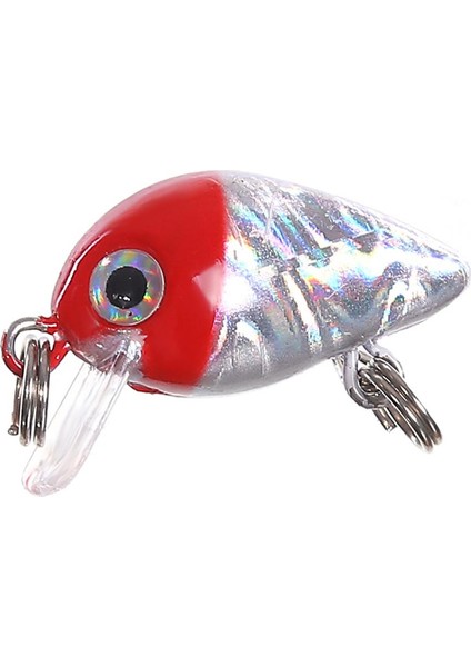 19 Adet Yapay Biyonik Balıkçılık Cazibesi Crankbait Minnow Sert Balıkçılık Cazibesi Kanca modelleri