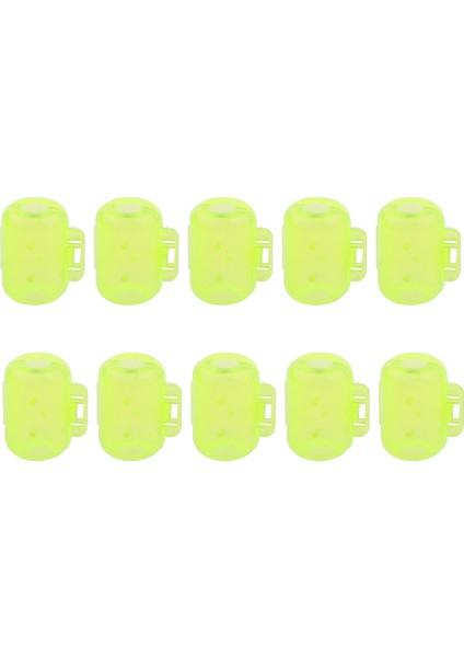 20 Adet Plastik Balıkçılık Kanca Kapakları Kanca Koruyucular Jig Kanca Kapaklar Kılıf(Yurt Dışından) fiyatları