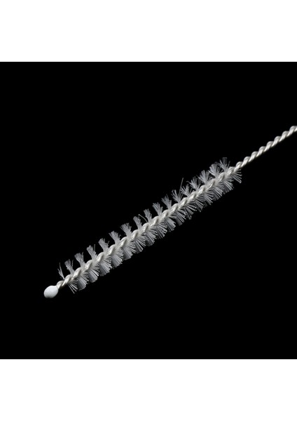 2 Parça 192MM Uzun Titanyum Düz Temizleme Fırçası Içme indirimleri