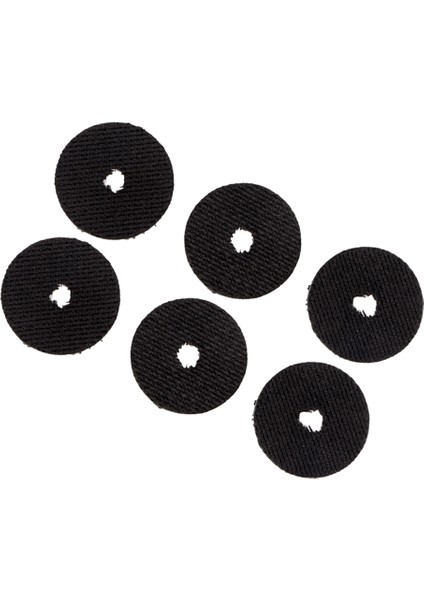 6 Adet Karbon Fiber Sürükle Yıkayıcılar / Baitcasting / Davul