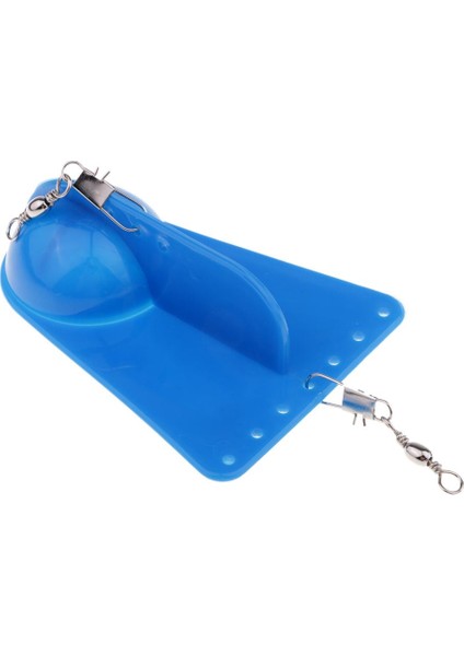 3 Adet Dalış Trolling Skidder Kurulu Tekne Kayık Balıkçılık Için Ayarlanabilir Ağırlık indirimleri