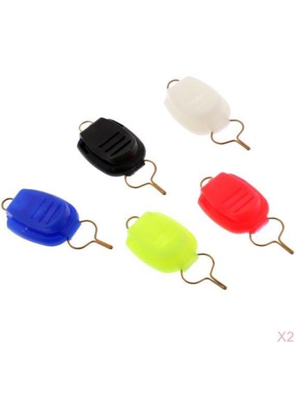 10X Reel Line Stoper Baitcasting Tel Toka Tutucu Kaleci Kontrolü