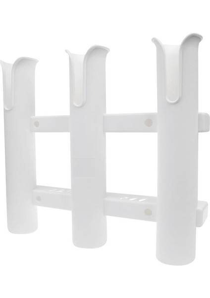 2 Parça Tekne Balıkçılık 3 Çubuk Kutup Tutucu Tüp Dağı Raf Pense Cazibesi Depolama fiyatları