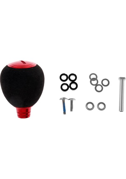 2 Adet Reel Kolu Topuzu Korozyona Dayanıklı Balıkçılık Dişlileri Için Baitcasting Reels(Yurt Dışından) fiyatları