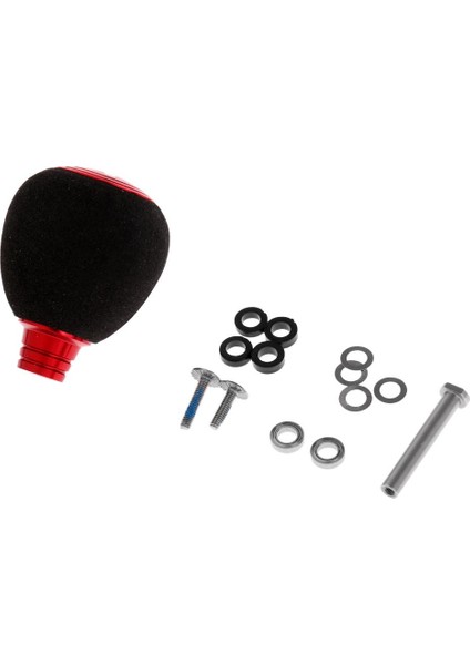 2 Adet Reel Kolu Topuzu Korozyona Dayanıklı Balıkçılık Dişlileri Için Baitcasting Reels(Yurt Dışından) modelleri