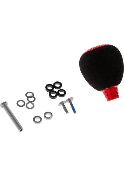 2 Adet Reel Kolu Topuzu Korozyona Dayanıklı Balıkçılık Dişlileri Için Baitcasting Reels(Yurt Dışından) indirimleri