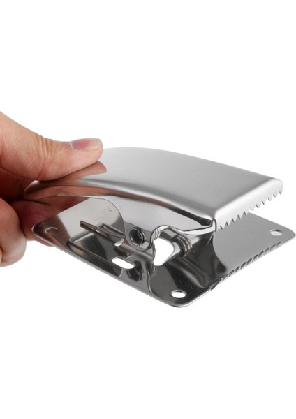 2 Adet Fileto Kelepçe Derin Çene Kuyruk Klipsi Montaj Tabanını Temizlemek Için(Yurt Dışından) fiyatları