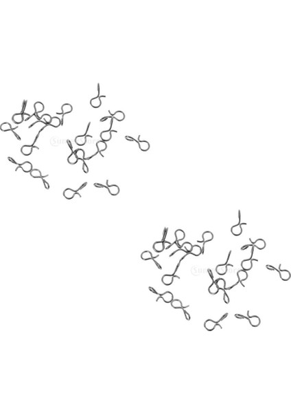 40X Hızlı Snaps Balıkçılık Döner Varil Asılı Yapış Balıkçılık Bağlayıcı Mücadele S
