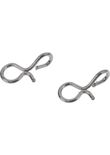 40X Hızlı Snaps Balıkçılık Döner Varil Asılı Yapış Balıkçılık Bağlayıcı Mücadele S modelleri