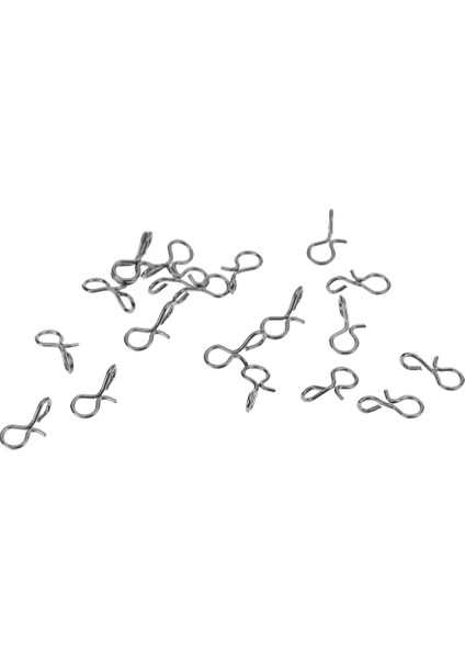 40X Hızlı Snaps Balıkçılık Döner Varil Asılı Yapış Balıkçılık Bağlayıcı Mücadele S fırsatları