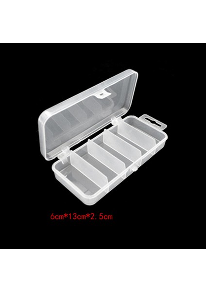 Plastik Fishing Mackle Kutusu Kancaları Caziteler Depolama Kılıfı Organizatör Aracı (Yurt Dışından) modelleri