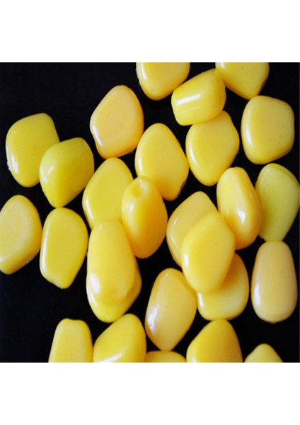 5 Bölmeler Balıkçılık Cazibesi Kutusu Mücadele + 100 Adet Yumuşak Mısır Yüzer Yemler indirimleri